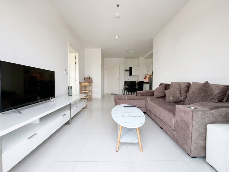 The Fourwings Residence, Bangkok, 335 Srinakarin, Hua Mak, Bang Kapi, Bangkok, 2 Bedrooms, 85 sqm, Condo For Rent, by คุณรวีวรรณ อู่เงิน, 500215815 - DDproperty.com