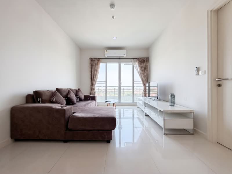 The Fourwings Residence, Bangkok, 335 Srinakarin, Hua Mak, Bang Kapi, Bangkok, 2 Bedrooms, 85 sqm, Condo For Rent, by คุณรวีวรรณ อู่เงิน, 500215815 - DDproperty.com