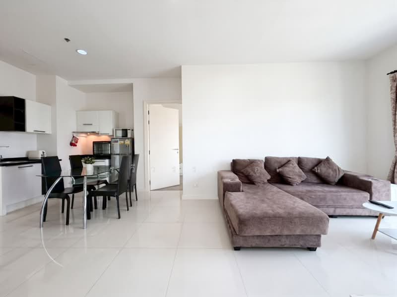 The Fourwings Residence, Bangkok, 335 Srinakarin, Hua Mak, Bang Kapi, Bangkok, 2 Bedrooms, 85 sqm, Condo For Rent, by คุณรวีวรรณ อู่เงิน, 500215815 - DDproperty.com