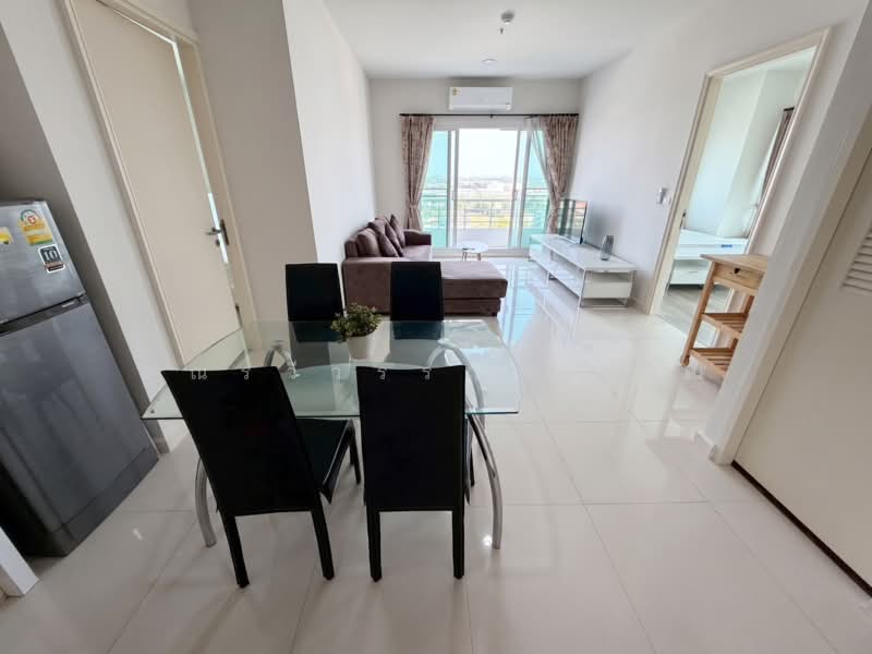 The Fourwings Residence, Bangkok, 335 Srinakarin, Hua Mak, Bang Kapi, Bangkok, 2 Bedrooms, 85 sqm, Condo For Rent, by คุณรวีวรรณ อู่เงิน, 500215815 - DDproperty.com
