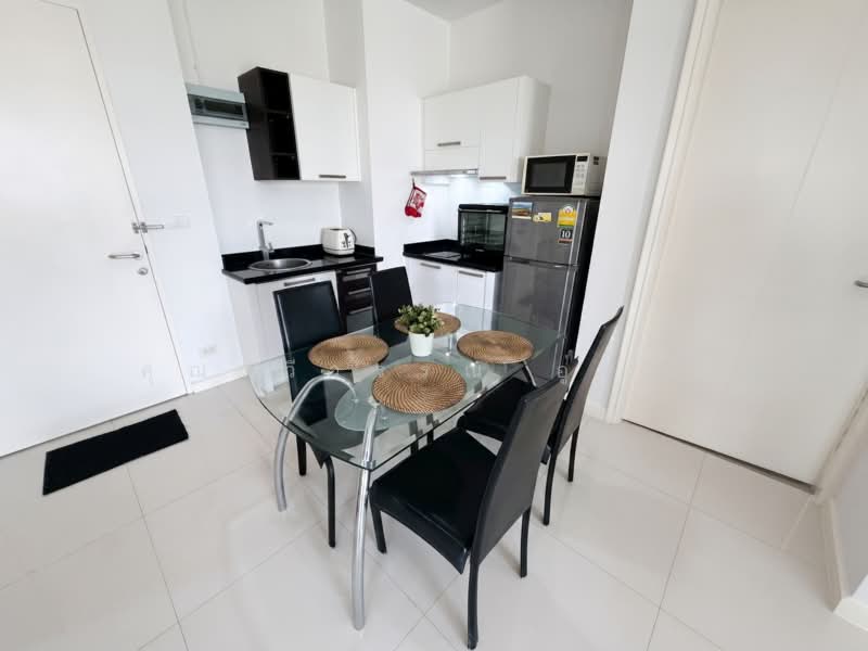 The Fourwings Residence, Bangkok, 335 Srinakarin, Hua Mak, Bang Kapi, Bangkok, 2 Bedrooms, 85 sqm, Condo For Rent, by คุณรวีวรรณ อู่เงิน, 500215815 - DDproperty.com