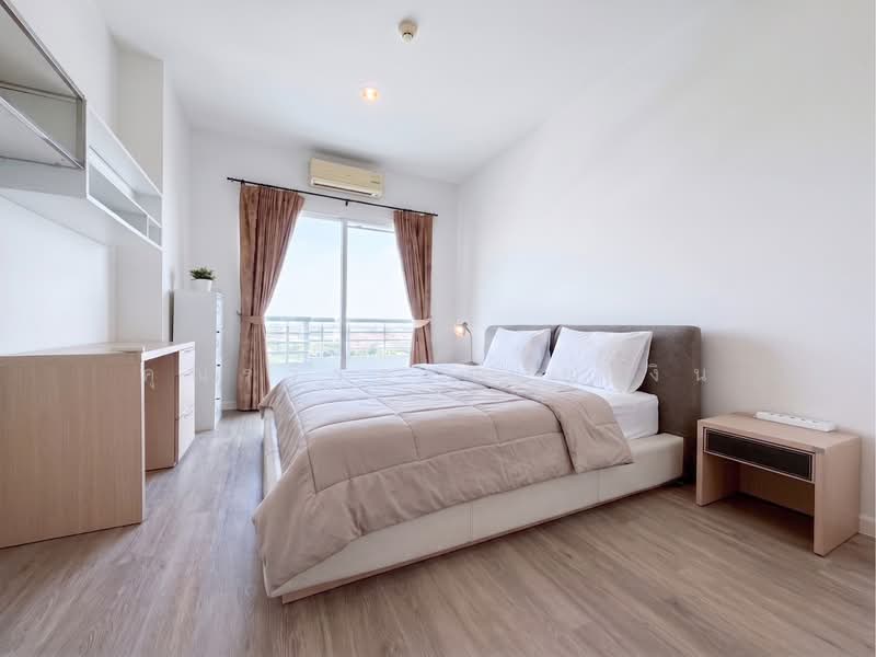 The Fourwings Residence, Bangkok, 335 Srinakarin, Hua Mak, Bang Kapi, Bangkok, 2 Bedrooms, 85 sqm, Condo For Rent, by คุณรวีวรรณ อู่เงิน, 500215815 - DDproperty.com