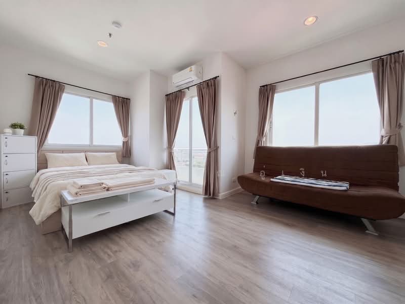 The Fourwings Residence, Bangkok, 335 Srinakarin, Hua Mak, Bang Kapi, Bangkok, 2 Bedrooms, 85 sqm, Condo For Rent, by คุณรวีวรรณ อู่เงิน, 500215815 - DDproperty.com