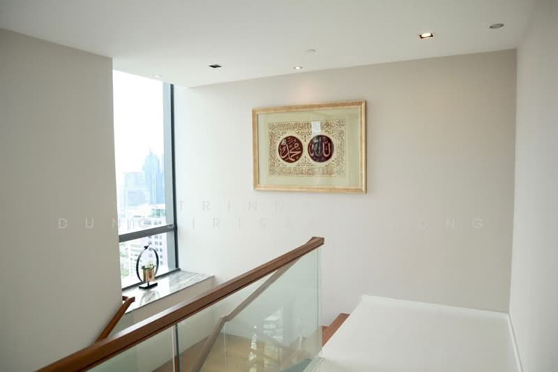 The Bangkok Sathorn, Bangkok, 111 South Sathorn Road, Yan Nawa, Sathon, Bangkok, 1 Bedroom, 121 sqm, Condo For Rent, by Trinnaya Dungsirisangthong, 500215816 - DDproperty.com