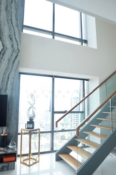 The Bangkok Sathorn, Bangkok, 111 South Sathorn Road, Yan Nawa, Sathon, Bangkok, 1 Bedroom, 121 sqm, Condo For Rent, by Trinnaya Dungsirisangthong, 500215816 - DDproperty.com