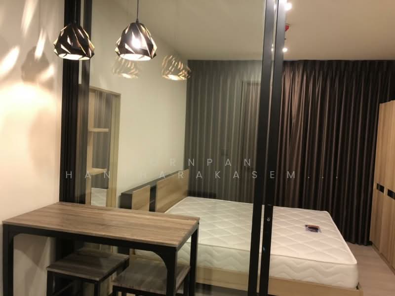 Life Asoke, Bangkok, Asoke-Dindang Road, Bang Kapi, Huai Khwang, Bangkok, 1 Bedroom, 30 sqm, Condo For Rent, by Pornpan Chantharakasemchai, 500215817 - DDproperty.com