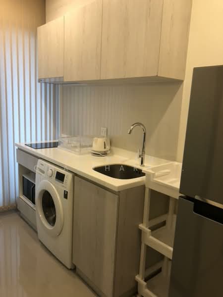 Life Asoke : ไลฟ์ อโศก, กรุงเทพ, ถนนอโศก-ดินแดง แขวงบางกะปิ เขตห้วยขวาง กทม., บางกะปิ, ห้วยขวาง, กรุงเทพ, 30 ตร.ม., คอนโด ให้เช่า, โดย Pornpan Chantharakasemchai, 500215817 - DDproperty.com