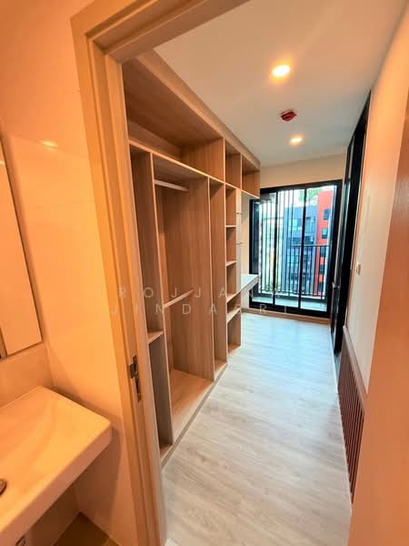 Origin Play Sri Udom Station, Bangkok, Bang Na Tai, Bang Na, Bangkok, 1 Bedroom, 27 sqm, Condo For Rent, by Rojjana Jindasri, 500215819 - DDproperty.com