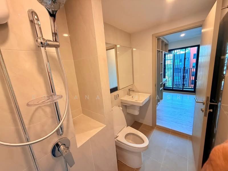 Origin Play Sri Udom Station, Bangkok, Bang Na Tai, Bang Na, Bangkok, 1 Bedroom, 27 sqm, Condo For Rent, by Rojjana Jindasri, 500215819 - DDproperty.com