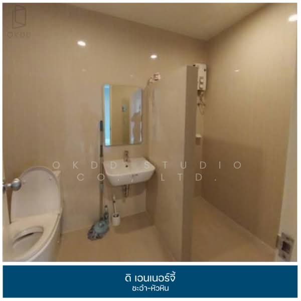 The Energy, Phetchaburi, Petchkasem, Cha-am, Cha-Am, Phetchaburi, 1 Bedroom, 42 sqm, Condo For Sale, by OKDD STUDIO Co., Ltd., 500215820 - DDproperty.com