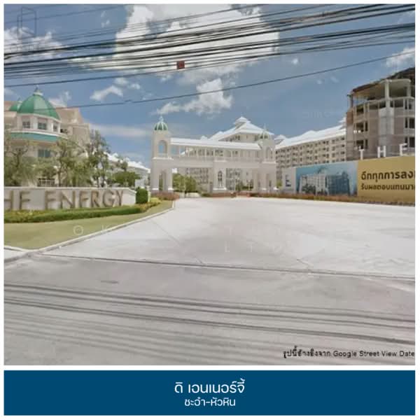 The Energy, Phetchaburi, Petchkasem, Cha-am, Cha-Am, Phetchaburi, 1 Bedroom, 42 sqm, Condo For Sale, by OKDD STUDIO Co., Ltd., 500215820 - DDproperty.com