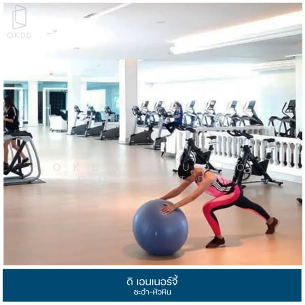 The Energy, Phetchaburi, Petchkasem, Cha-am, Cha-Am, Phetchaburi, 1 Bedroom, 42 sqm, Condo For Sale, by OKDD STUDIO Co., Ltd., 500215820 - DDproperty.com