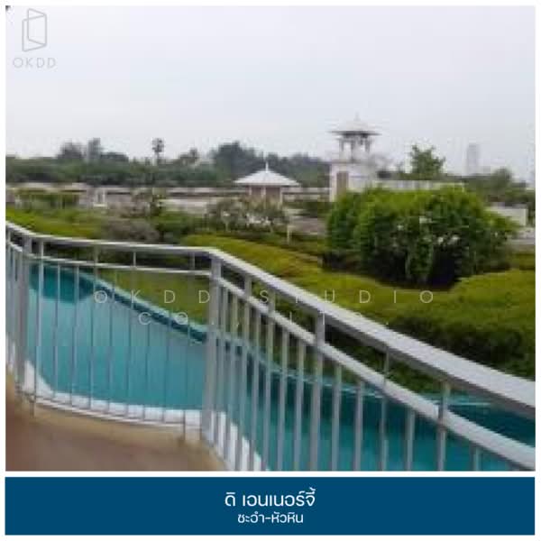 The Energy, Phetchaburi, Petchkasem, Cha-am, Cha-Am, Phetchaburi, 1 Bedroom, 42 sqm, Condo For Sale, by OKDD STUDIO Co., Ltd., 500215820 - DDproperty.com