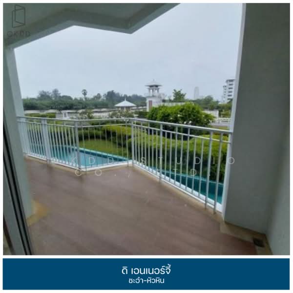 The Energy, Phetchaburi, Petchkasem, Cha-am, Cha-Am, Phetchaburi, 1 Bedroom, 42 sqm, Condo For Sale, by OKDD STUDIO Co., Ltd., 500215820 - DDproperty.com