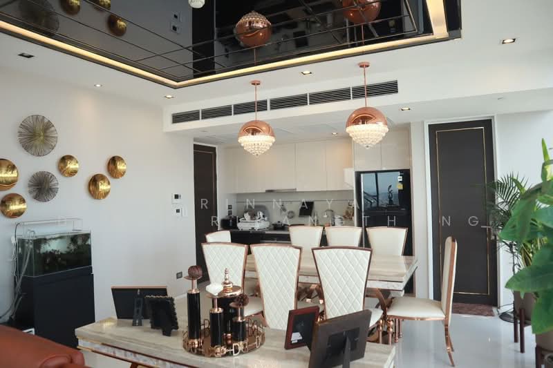 The Bangkok Sathorn, Bangkok, 111 South Sathorn Road, Yan Nawa, Sathon, Bangkok, 1 Bedroom, 121 sqm, Condo For Sale, by Trinnaya Dungsirisangthong, 500215823 - DDproperty.com