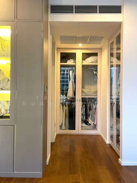 The Bangkok Sathorn, Bangkok, 111 South Sathorn Road, Yan Nawa, Sathon, Bangkok, 1 Bedroom, 62 sqm, Condo For Rent, by Trinnaya Dungsirisangthong, 500215825 - DDproperty.com