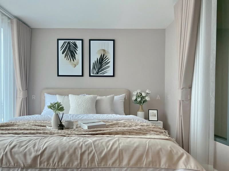 Metro Sky Bang Son Interchange (Prachachuen), Bangkok, 769 Pracha Chuen Road, Wong Sawang, Bang Sue, Bangkok, 2 Bedrooms, 40 sqm, Condo For Rent, by Rojjana Jindasri, 500215826 - DDproperty.com