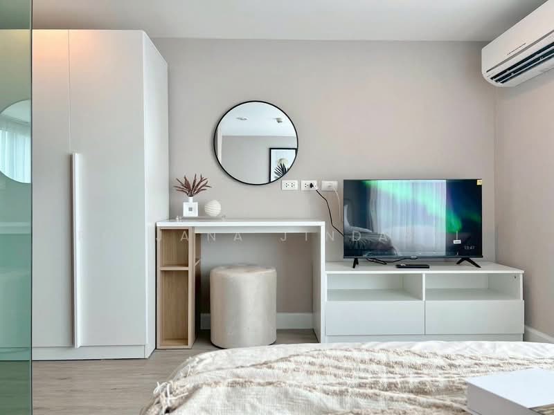 Metro Sky Bang Son Interchange (Prachachuen), Bangkok, 769 Pracha Chuen Road, Wong Sawang, Bang Sue, Bangkok, 2 Bedrooms, 40 sqm, Condo For Rent, by Rojjana Jindasri, 500215826 - DDproperty.com