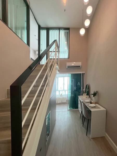 Metro Sky Bang Son Interchange (Prachachuen), Bangkok, 769 Pracha Chuen Road, Wong Sawang, Bang Sue, Bangkok, 2 Bedrooms, 40 sqm, Condo For Rent, by Rojjana Jindasri, 500215826 - DDproperty.com