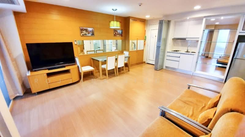 The Bangkok Sab Condominium, Bangkok, Si Phraya, Bang Rak, Bangkok, 1 Bedroom, 53 sqm, Condo For Rent, by Rojjana Jindasri, 500215828 - DDproperty.com