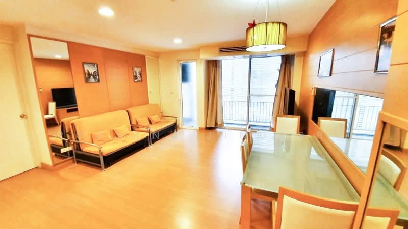 The Bangkok Sab Condominium, Bangkok, Si Phraya, Bang Rak, Bangkok, 1 Bedroom, 53 sqm, Condo For Rent, by Rojjana Jindasri, 500215828 - DDproperty.com