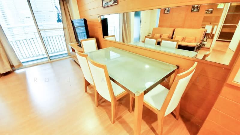 The Bangkok Sab Condominium, Bangkok, Si Phraya, Bang Rak, Bangkok, 1 Bedroom, 53 sqm, Condo For Rent, by Rojjana Jindasri, 500215828 - DDproperty.com