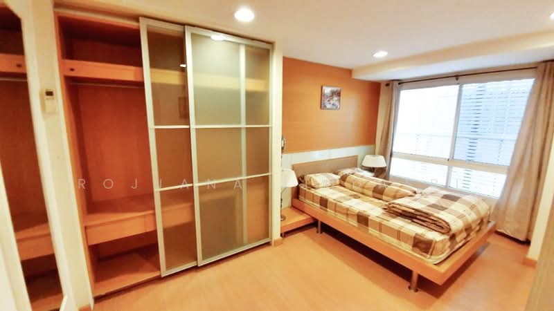 The Bangkok Sab Condominium, Bangkok, Si Phraya, Bang Rak, Bangkok, 1 Bedroom, 53 sqm, Condo For Rent, by Rojjana Jindasri, 500215828 - DDproperty.com