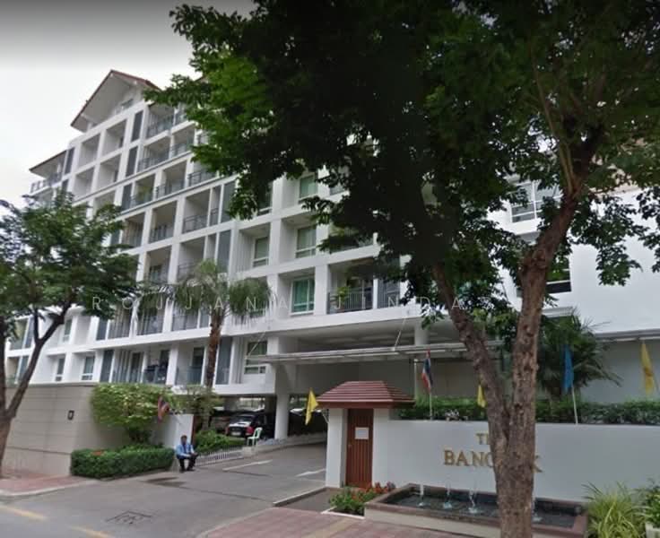The Bangkok Sab Condominium : คอนโด เดอะ บางกอก ถนนทรัพย์, กรุงเทพ, สี่พระยา, บางรัก, กรุงเทพ, 53 ตร.ม., คอนโด ให้เช่า, โดย Rojjana Jindasri, 500215828 - DDproperty.com