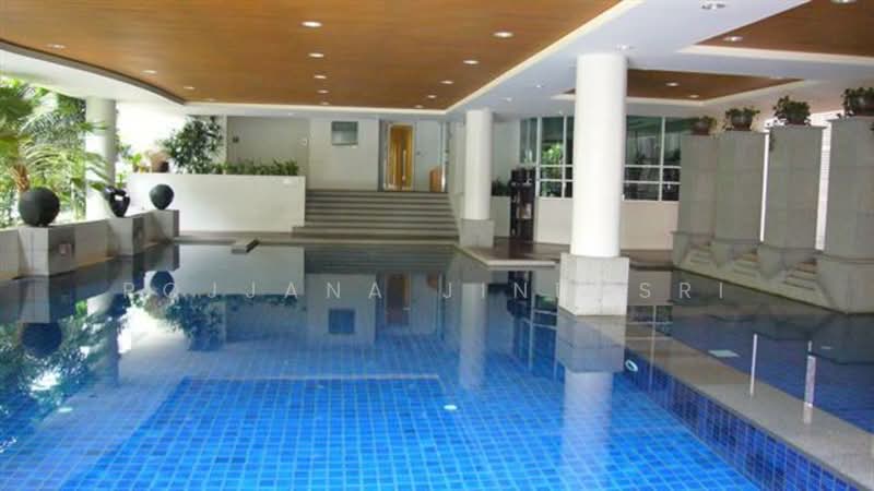 The Bangkok Sab Condominium, Bangkok, Si Phraya, Bang Rak, Bangkok, 1 Bedroom, 53 sqm, Condo For Rent, by Rojjana Jindasri, 500215828 - DDproperty.com