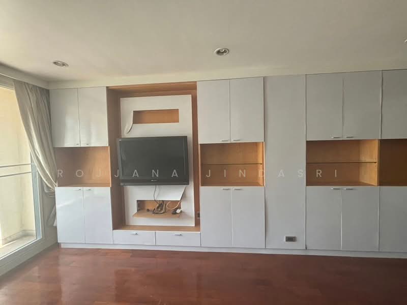 Baan Siri Silom, Bangkok, 3 Sriwiang Road, Silom, Bang Rak, Bangkok, 1 Bedroom, 54 sqm, Condo For Rent, by Rojjana Jindasri, 500215831 - DDproperty.com