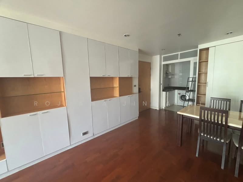 Baan Siri Silom, Bangkok, 3 Sriwiang Road, Silom, Bang Rak, Bangkok, 1 Bedroom, 54 sqm, Condo For Rent, by Rojjana Jindasri, 500215831 - DDproperty.com