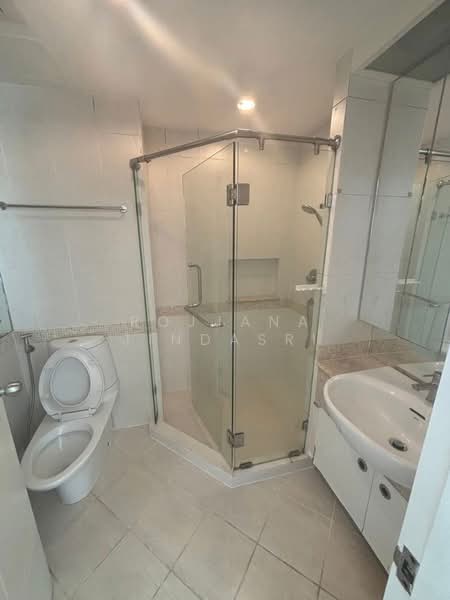 Baan Siri Silom, Bangkok, 3 Sriwiang Road, Silom, Bang Rak, Bangkok, 1 Bedroom, 54 sqm, Condo For Rent, by Rojjana Jindasri, 500215831 - DDproperty.com