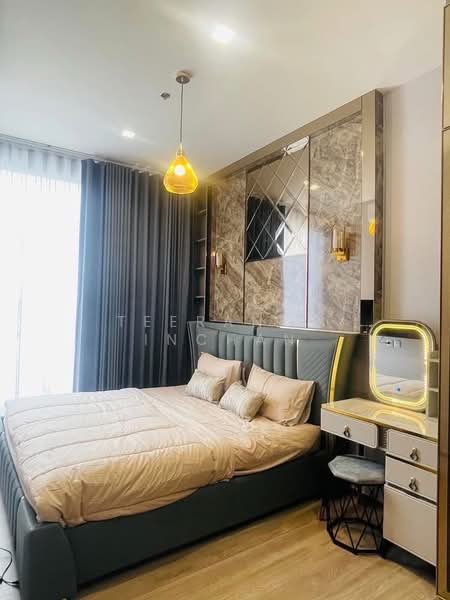 Rhythm Charoenkrung Pavillion, Bangkok, Charoenkrung Road, Wat Prayakrai, Bang Kho Laem, Bangkok, 2 Bedrooms, 74 sqm, Condo For Rent, by Teeranop Inchan, 500215832 - DDproperty.com