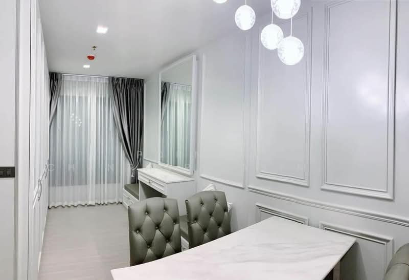 Life Asoke-Rama 9, Bangkok, 626 Asoke-Dindaeng Road, Makkasan, Ratchathewi, Bangkok, 1 Bedroom, 35 sqm, Condo For Rent, by Pornpan Chantharakasemchai, 500215836 - DDproperty.com