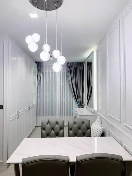 Life Asoke-Rama 9, Bangkok, 626 Asoke-Dindaeng Road, Makkasan, Ratchathewi, Bangkok, 1 Bedroom, 35 sqm, Condo For Rent, by Pornpan Chantharakasemchai, 500215836 - DDproperty.com