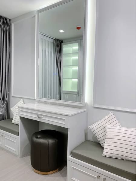 Life Asoke-Rama 9, Bangkok, 626 Asoke-Dindaeng Road, Makkasan, Ratchathewi, Bangkok, 1 Bedroom, 35 sqm, Condo For Rent, by Pornpan Chantharakasemchai, 500215836 - DDproperty.com