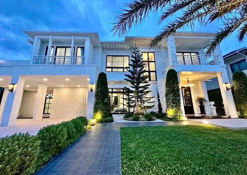 ให้เช่า - วิลล่า 5-ห้องนอน, กรุงเทพ