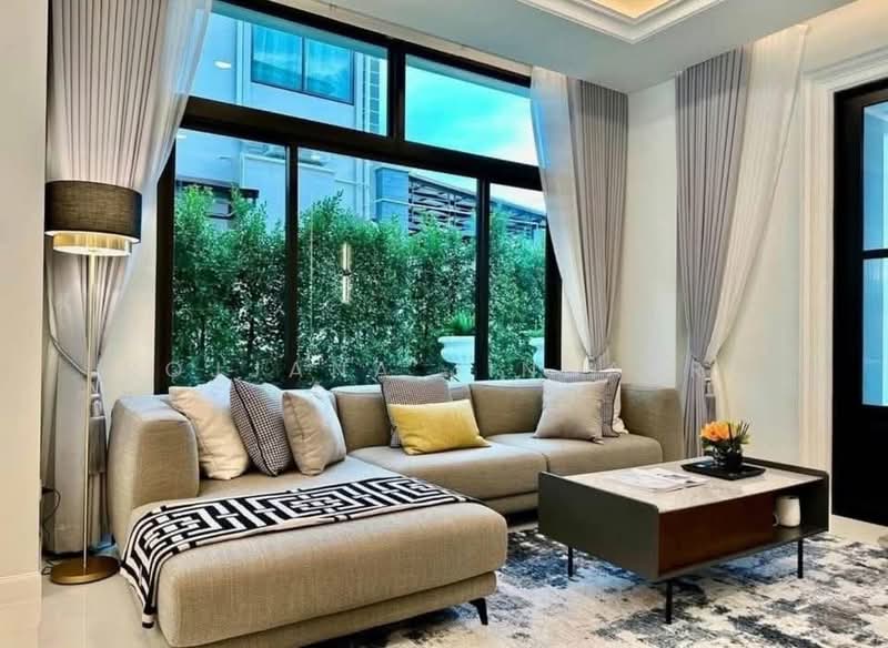 5-BR Villa, Bangkok, Bang Na Nuea, Bang Na, Bangkok, 5 Bedrooms, 720 sqm, Villa For Rent, by Rojjana Jindasri, 500215839 - DDproperty.com