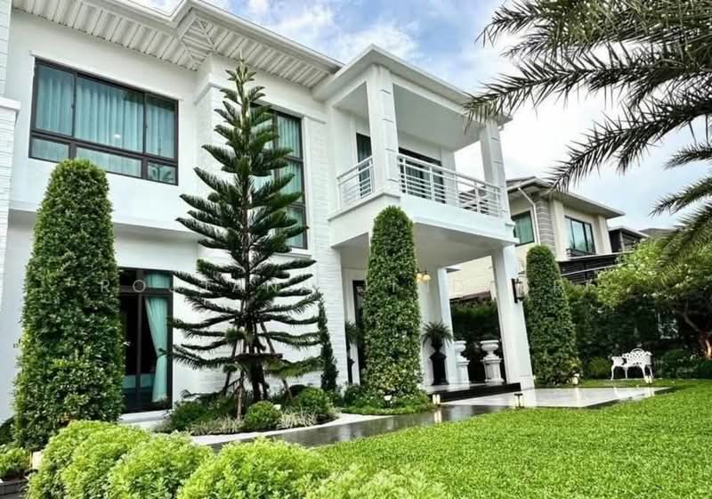 5-BR Villa, Bangkok, Bang Na Nuea, Bang Na, Bangkok, 5 Bedrooms, 720 sqm, Villa For Rent, by Rojjana Jindasri, 500215839 - DDproperty.com