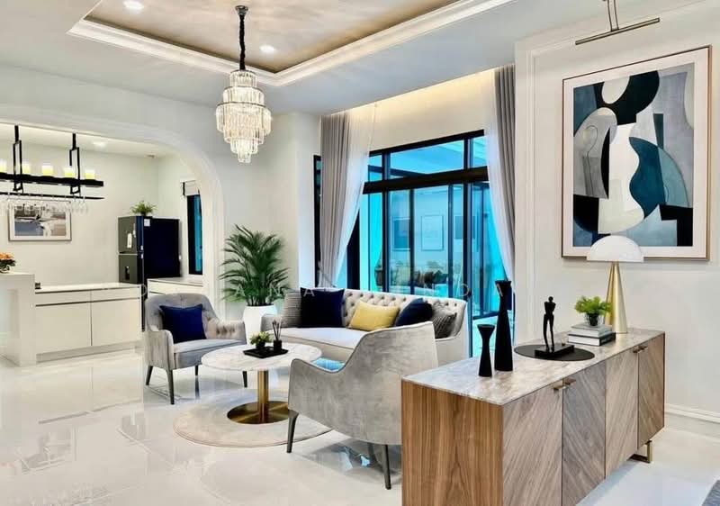 5-BR Villa, Bangkok, Bang Na Nuea, Bang Na, Bangkok, 5 Bedrooms, 720 sqm, Villa For Rent, by Rojjana Jindasri, 500215839 - DDproperty.com