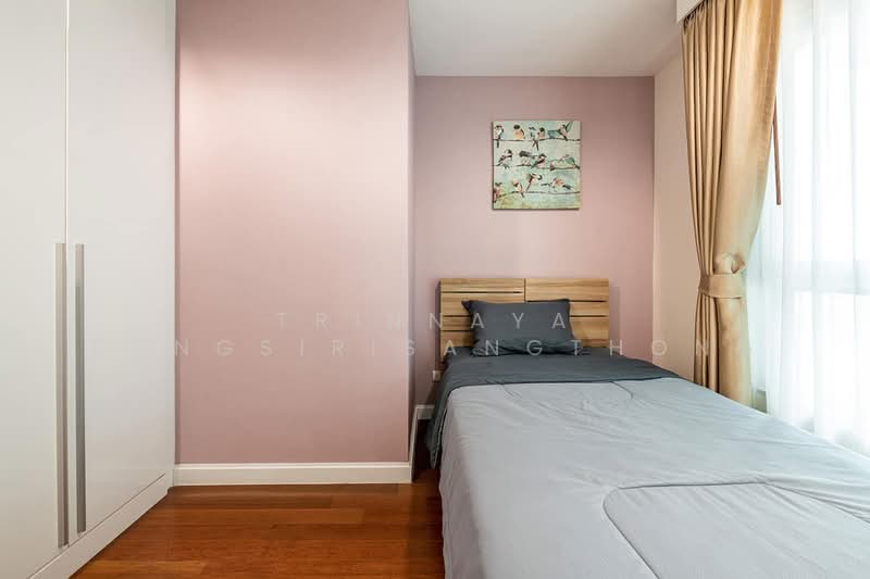 Belle Grand Rama 9, Bangkok, 131 Rama 9 Road, Huai Khwang, Huai Khwang, Bangkok, 2 Bedrooms, 60 sqm, Condo For Sale, by Trinnaya Dungsirisangthong, 500215843 - DDproperty.com