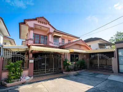 ขาย - Baan Burirom Ramindra-Safari : บ้านบุรีรมย์ รามอินทรา-ซาฟารีเวิลด์, กรุงเทพ