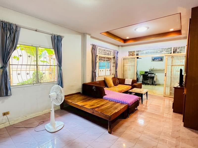 Baan Burirom Ramindra-Safari, Bangkok, Lieb Khlong Song Road, Bang Chun, Khlong Sam Wa, Bangkok, 3 Bedrooms, 228 sqm, Single Detached House For Sale, by HOMEPLUS REALTY - คุณปู, 500215846 - DDproperty.com