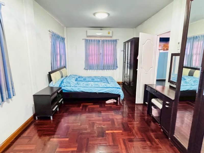 Baan Burirom Ramindra-Safari : บ้านบุรีรมย์ รามอินทรา-ซาฟารีเวิลด์, กรุงเทพ, ถนน เลียบคลองสอง, บางชัน, คลองสามวา, กรุงเทพ, 228 ตร.ม., บ้านเดี่ยว ขาย, โดย HOMEPLUS REALTY - คุณปู, 500215846 - DDproperty.com