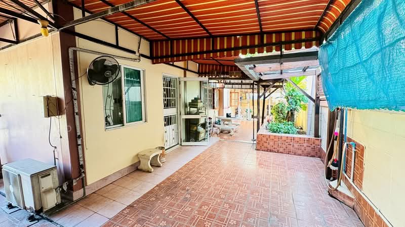บ้านบุรีรมย์ รามอินทรา – คู้บอน / BAAN BURIROM RAMINTRA – KUBON, กรุงเทพ, Liab Khlong Song Road, สามวาตะวันตก, คลองสามวา, กรุงเทพ, 228 ตร.ม., บ้านเดี่ยว ขาย, โดย HOMEPLUS REALTY - คุณปู, 500215846 - DDproperty.com