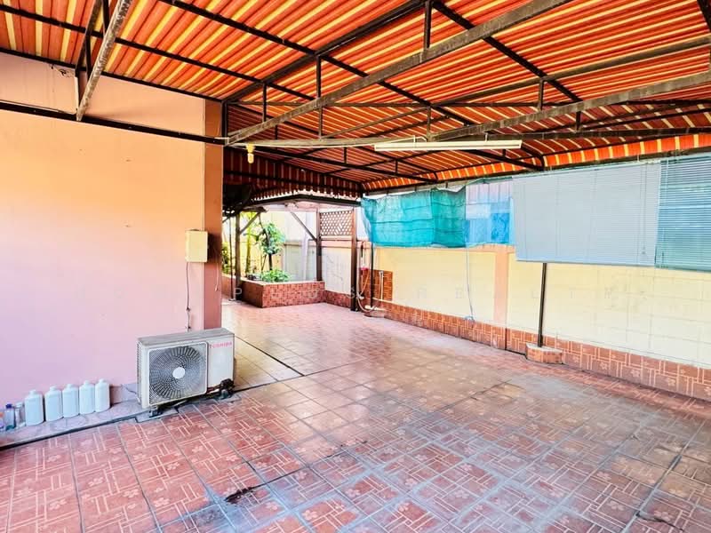 Baan Burirom Ramindra-Safari : บ้านบุรีรมย์ รามอินทรา-ซาฟารีเวิลด์, กรุงเทพ, ถนน เลียบคลองสอง, บางชัน, คลองสามวา, กรุงเทพ, 228 ตร.ม., บ้านเดี่ยว ขาย, โดย HOMEPLUS REALTY - คุณปู, 500215846 - DDproperty.com