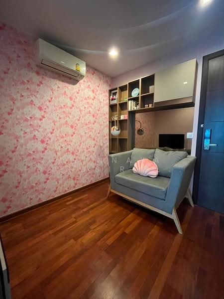 Wish Signature Midtown Siam, Bangkok, 512 Phetchaburi Road, Thanon Phetchaburi, Ratchathewi, Bangkok, 1 Bedroom, 27 sqm, Condo For Sale, by Trinnaya Dungsirisangthong, 500215848 - DDproperty.com