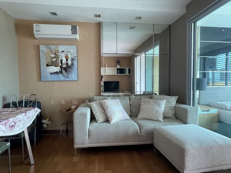 Abstracts Phahonyothin Park, Bangkok, 1076 Phahonyothin Road, Jom Phon, Chatuchak, Bangkok, 1 Bedroom, 34 sqm, Condo For Sale, by Veera Sawatrangsri, 500215849 - DDproperty.com