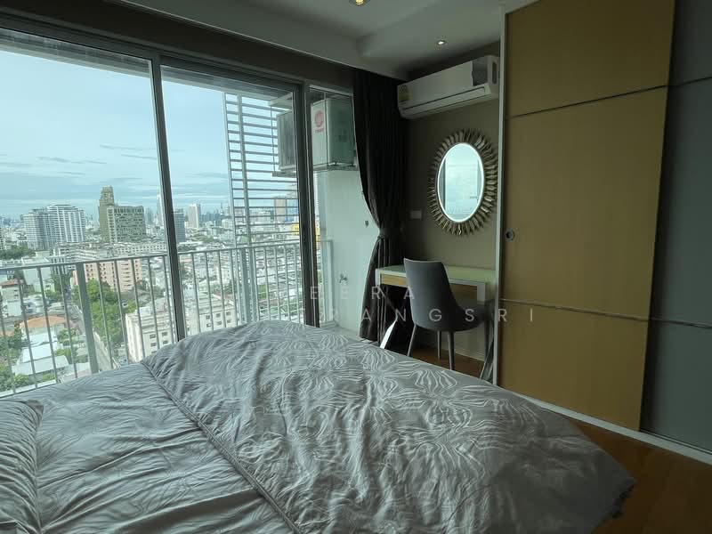 Abstracts Phahonyothin Park, Bangkok, 1076 Phahonyothin Road, Jom Phon, Chatuchak, Bangkok, 1 Bedroom, 34 sqm, Condo For Sale, by Veera Sawatrangsri, 500215849 - DDproperty.com