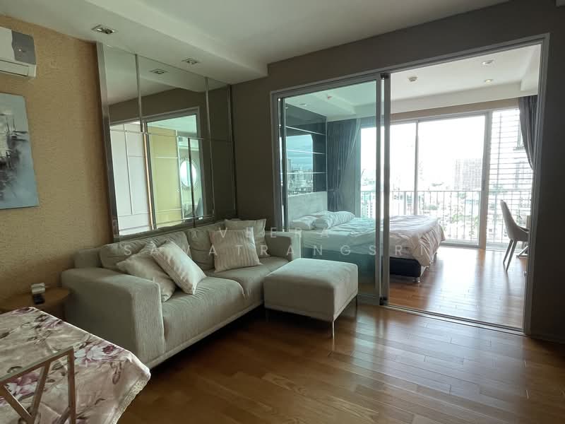 Abstracts Phahonyothin Park, Bangkok, 1076 Phahonyothin Road, Jom Phon, Chatuchak, Bangkok, 1 Bedroom, 34 sqm, Condo For Sale, by Veera Sawatrangsri, 500215849 - DDproperty.com